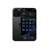 iPhone 16 Pro Black Titanium