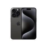 iPhone 15 Pro Black Titanium