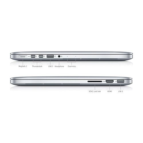 MacBook Pro Late 2012 - For App Testing