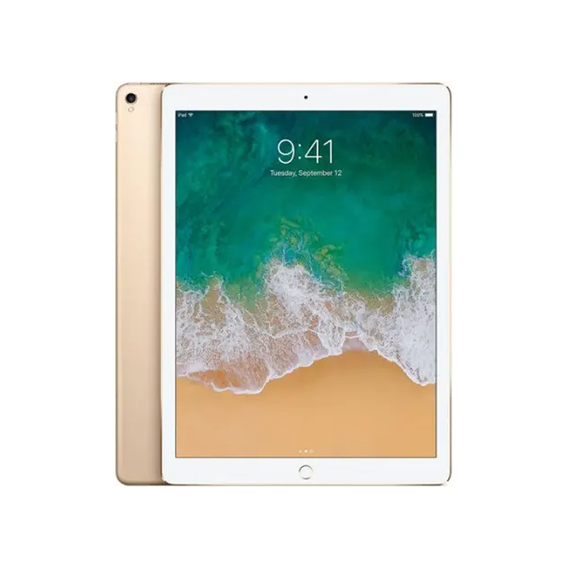 iPad Pro 2017 2nd Gen Gold