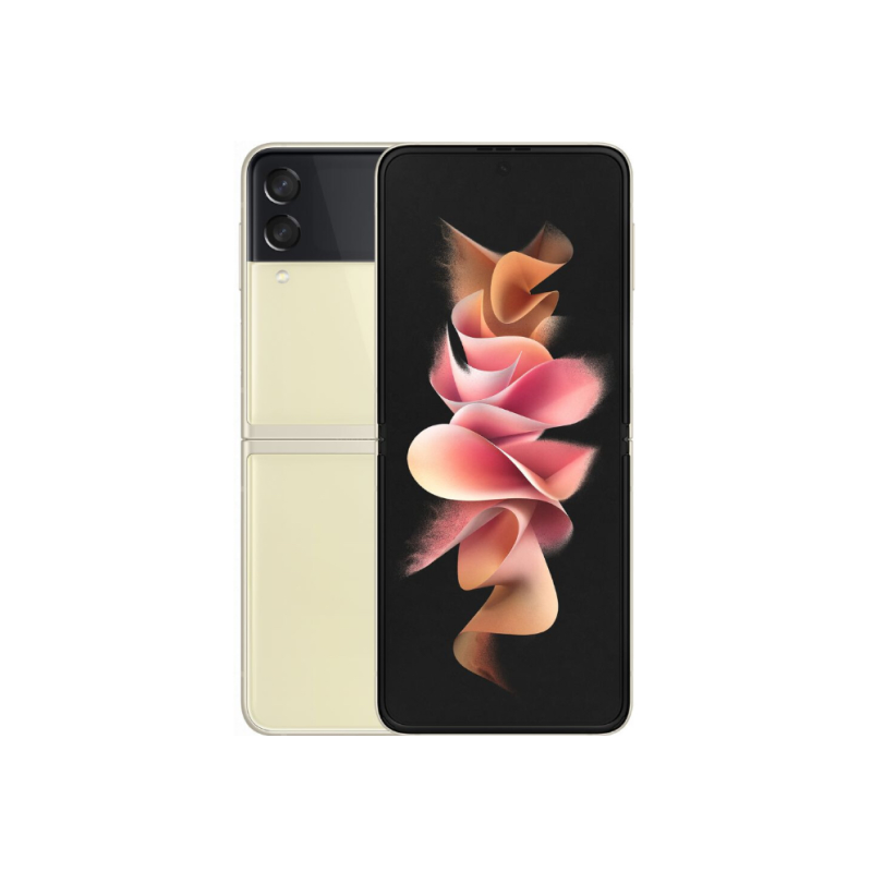 Samsung Galaxy Z Flip 3 Cream