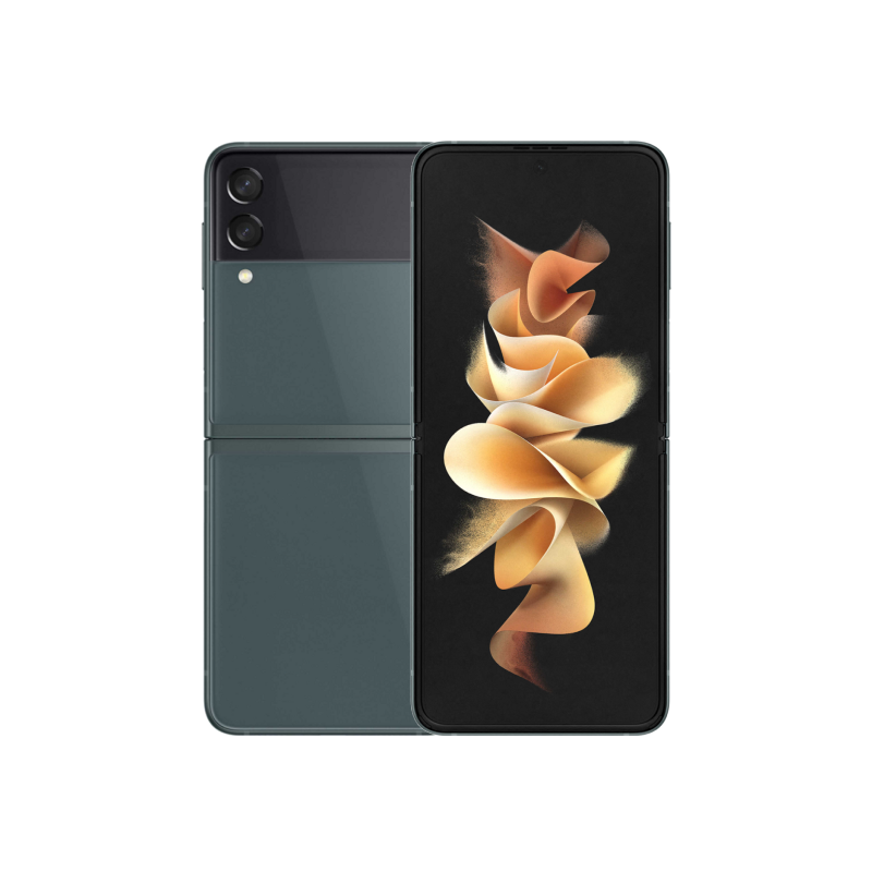 Samsung Galaxy Z Flip 3 Green