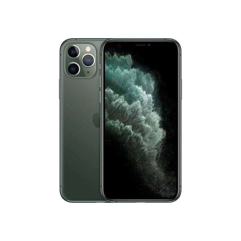 iPhone 11 Pro Midnight Green